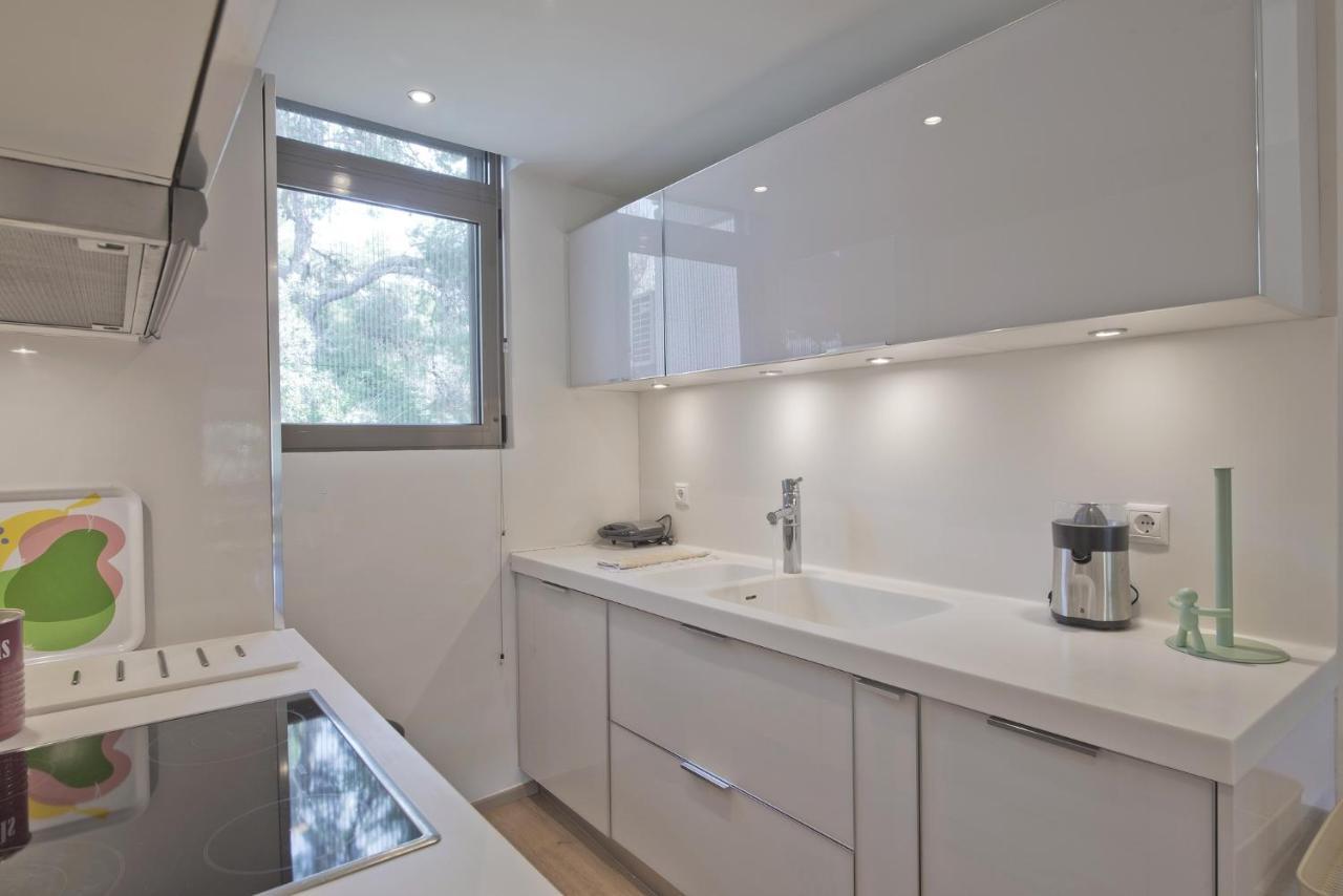 Sea Breeze Apartment Athens Ngoại thất bức ảnh
